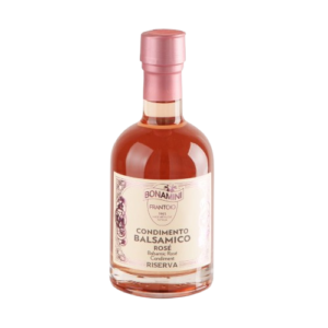 Condimento Balsamico Rosé