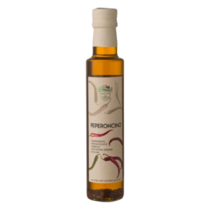 Olio Aromatizzato al Peperoncino
