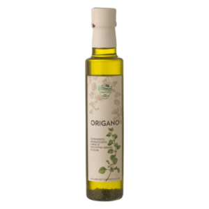 Olio Aromatizzato all'Origano