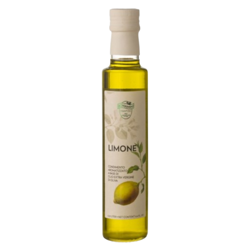 Lemon Flavored Olive Oil
