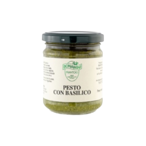 Pesto con Basilico
