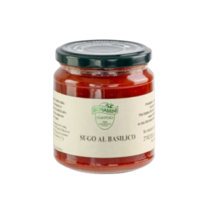 Sugo al Basilico