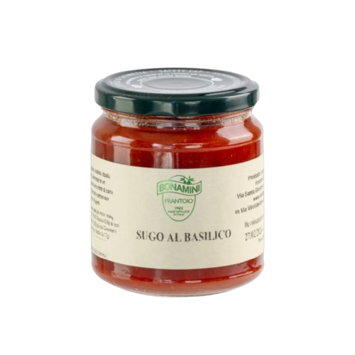 Sugo al Basilico