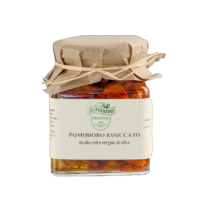 Pomodori Essiccati in Olio Extravergine di Oliva