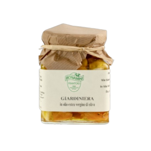 Giardiniera in Olio Extravergine di Oliva